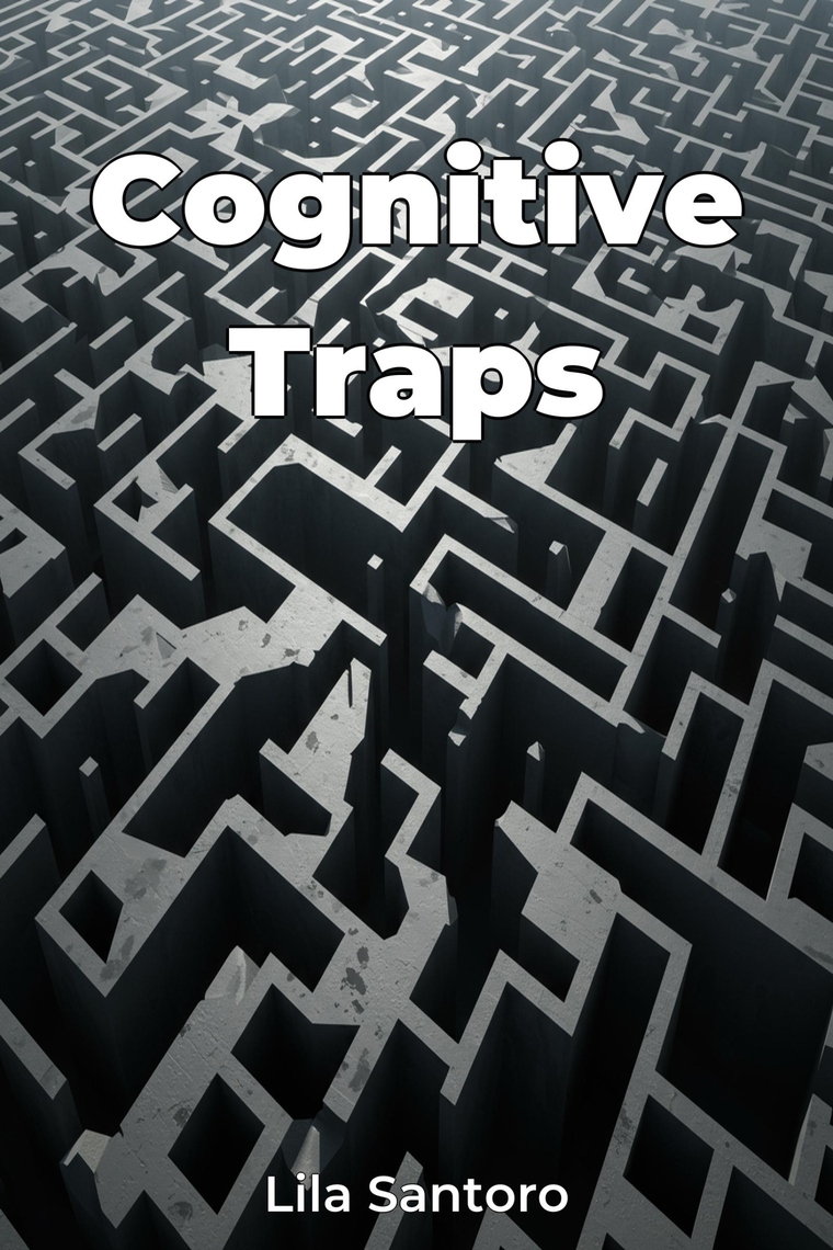 Cognitive Traps by Lila Santoro, AI (Ebook) - Read free for 30 days