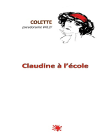 Claudine à l'école