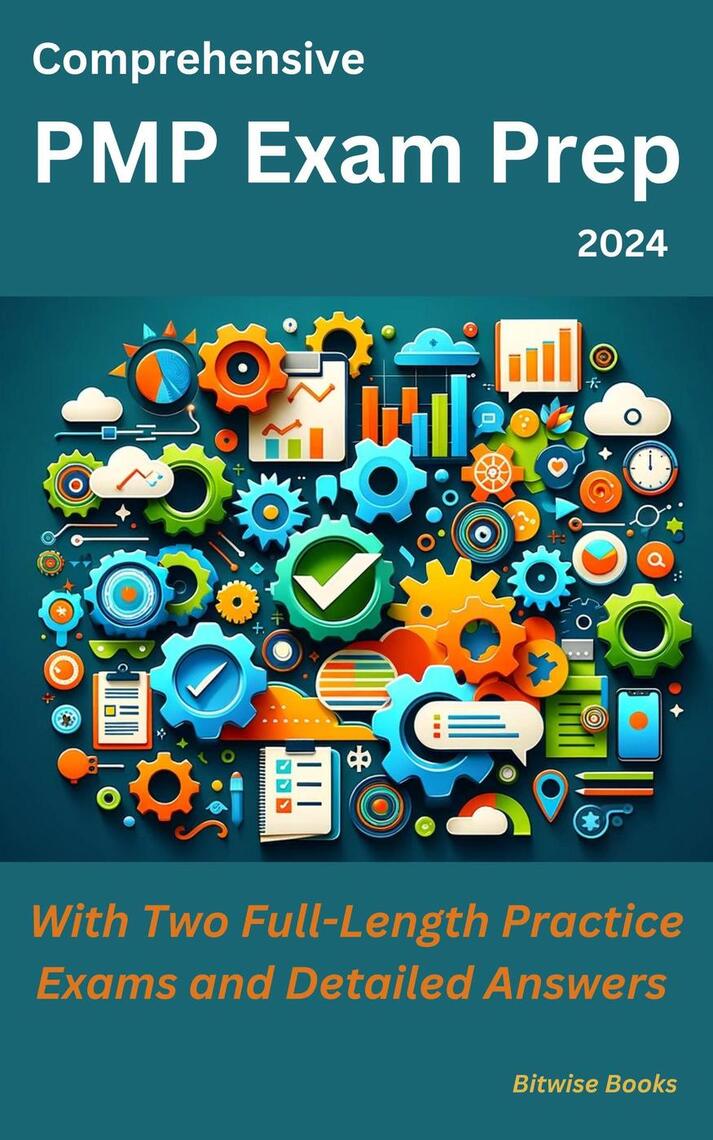Comprehensive PMP Exam Prep by Bitwise Books (Ebook) - Read free for 30 ...