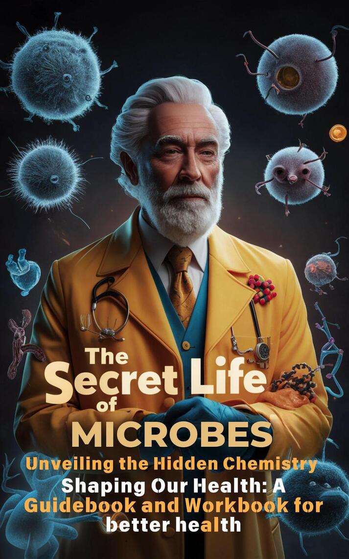 The Secret Life of Microbes: Unveiling the Hidden Chemistry Shaping Our ...