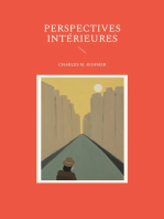 Perspectives intérieures: de la peinture à l'oeuvre