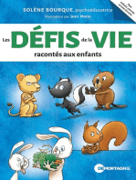 Les DEFIS DE LA VIE RACONTES AUX ENFANTS