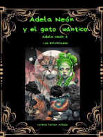 Adela Neón y el gato cuántico