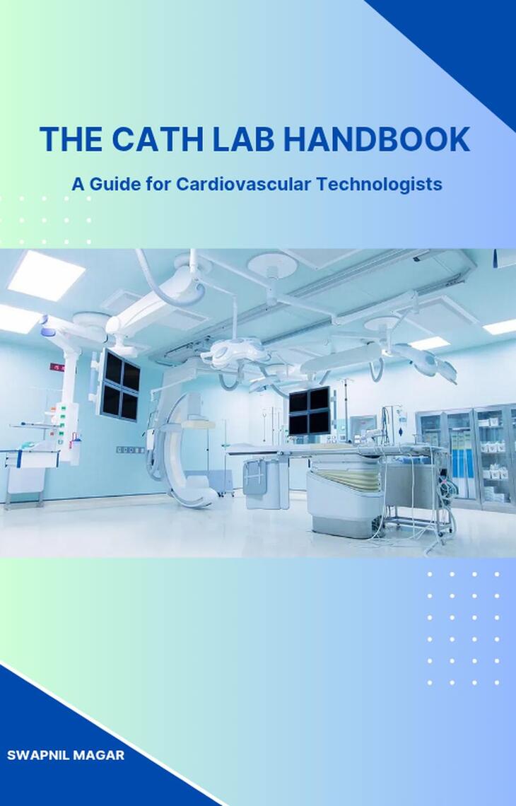 The Cath Lab Handbook by Swapnil S M (Ebook) - Read free for 30 days