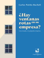 ¿Hay ventanas rotas en su empresa?: Una mirada a la pequeña empresa
