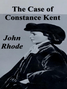The Case of Constance Kent