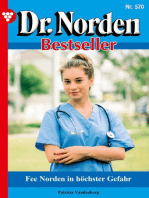 Fee Norden in höchster Gefahr: Dr. Norden Bestseller 570 – Arztroman