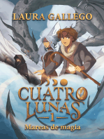 Cuatro lunas 1: Mareas de magia