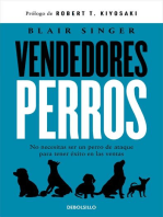 Vendedores perros