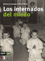 Los internados del miedo