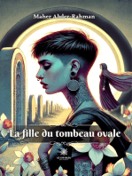 La fille du tombeau ovale