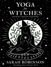 Yoga for Witches by Sarah Robinson (Ebook) - Read free for 30 days