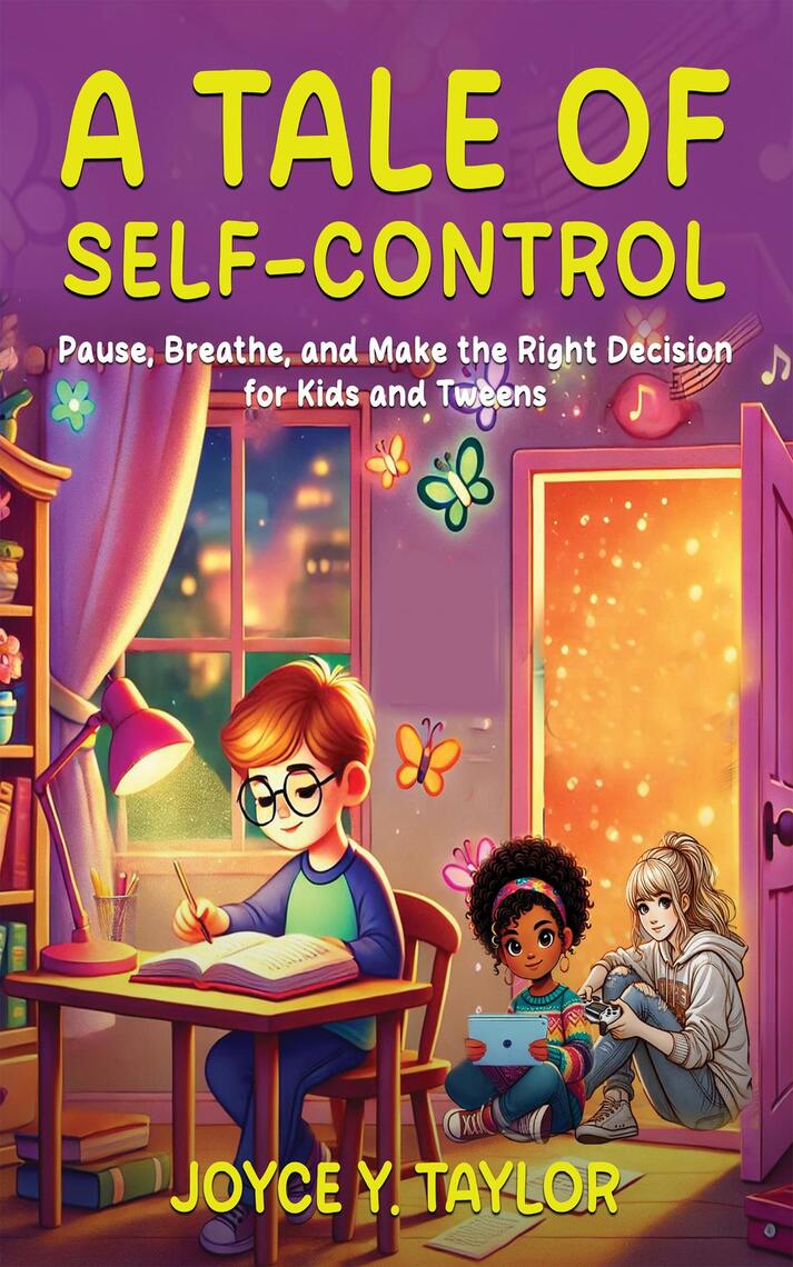 A Tale of Self-Control by Joyce Y. Taylor (Ebook) - Read free for 30 days