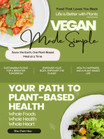 Vegan Made Simple: Your Path to Plant-Based Health