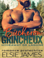 Bûcheron Grincheux, HIDEAWAY DE LAGUNE: Hideaway at the Lagoon (French), #1