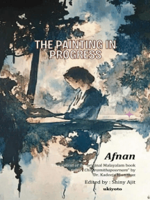 The Painting in Progress