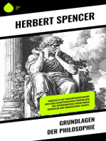 Grundlagen der Philosophie