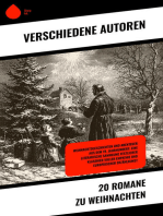 20 Romane zu Weihnachten: Weihnachtsgeschichten und Abenteuer aus dem 19. Jahrhundert: Eine literarische Sammlung festlicher Klassiker voller Empathie und europäischer Erzählkunst