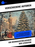 100 Weihnachtsklassiker der Literatur: Ein festlicher Streifzug durch europäische Weihnachtsgeschichten des 19. Jahrhunderts – Eine Sammlung voller Moral und kultureller Vielfalt