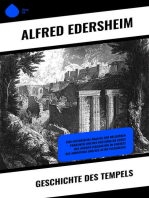 Geschichte des Tempels