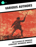 The Classics of American Literature: Historical Novels