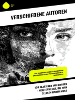 100 Klassiker von Frauen - Meisterwerke, die man gelesen haben muss