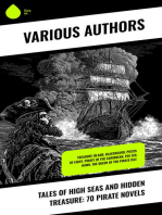 Tales of High Seas and Hidden Treasure