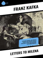 Letters to Milena: Exploring Intimacy and Conflict in Early 20th Century Austrian Existential Letters and Kafkaesque Love Correspondence
