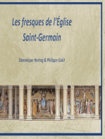 Les fresques de l'Église Saint-Germain