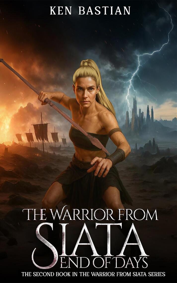 The Warrior From Siata by Ken Bastian (Ebook) - Read free for 30 days
