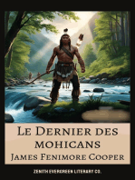 Le Dernier des Mohicans: Un Grand Roman d'Aventure et d'Honneur au Cœur de