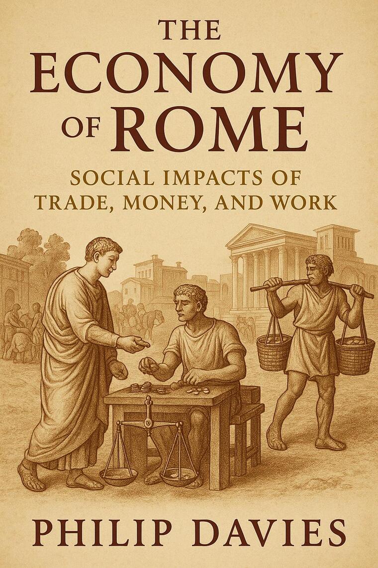 The Economy of Rome: Social Impacts of Trade, Money, and Work by Philip ...