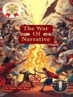 The War Of Narrative