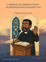 L’Arsenal du Prédicateur : 101 Sermons Qui Donnent Vie