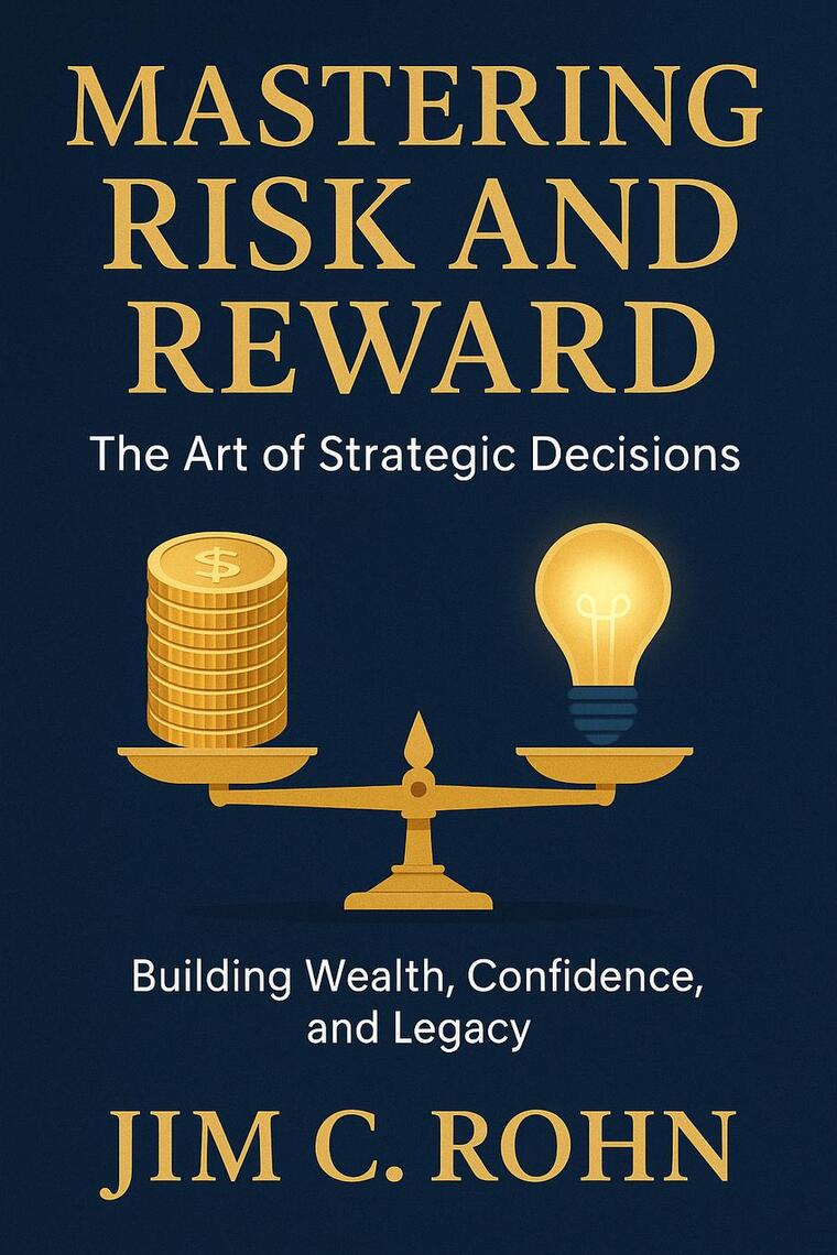 Mastering Risk And Reward; The Art Of Strategic Decisions - Building ...