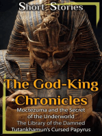 The God-King Chronicles