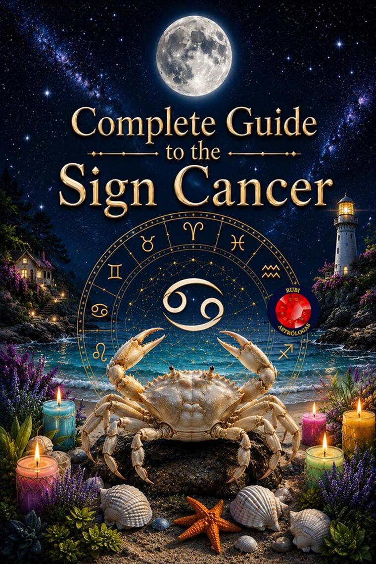 Complete Guide to the Sign Cancer by Alina Rubi (Ebook) - Read free for ...