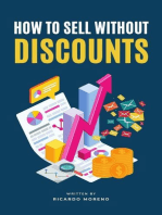 How to Sell Without Discounts