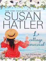 Le cottage convivial: Série Blue Moon Bay, #4