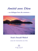 Amitié avec Dieu: Un dialogue hors du commun
