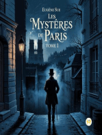 Les Mystères de Paris, Tome I
