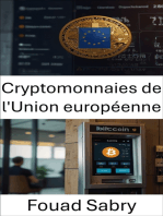 Cryptomonnaies de l'Union européenne: Naviguer dans les paysages juridiques et financiers à l'ère de la monnaie numérique