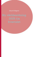 Ny världsordning 2025 1:a kvartalet
