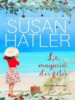 Le magasin des fêtes: Série Blue Moon Bay, #8