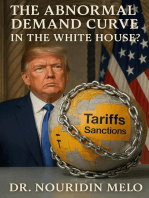 The Abnormal Demand Curve in the White House: Donald Trump
