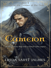 Cameron: Saga of the Children of the Gods, #3