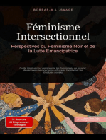 Féminisme Intersectionnel: Perspectives du Féminisme Noir et de la Lutte Émancipatrice