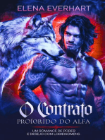 O Contrato Proibido do Alfa