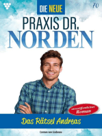 Das Rätsel Andreas: Die neue Praxis Dr. Norden 70 – Arztserie
