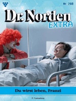 Du wirst leben, Franzi: Dr. Norden Extra 260 – Arztroman